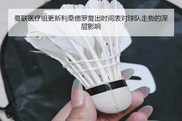 曼联医疗组更新利桑德罗复出时间表对球队走势的深层影响